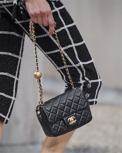 chanel bag side|popular chanel bags 2020.